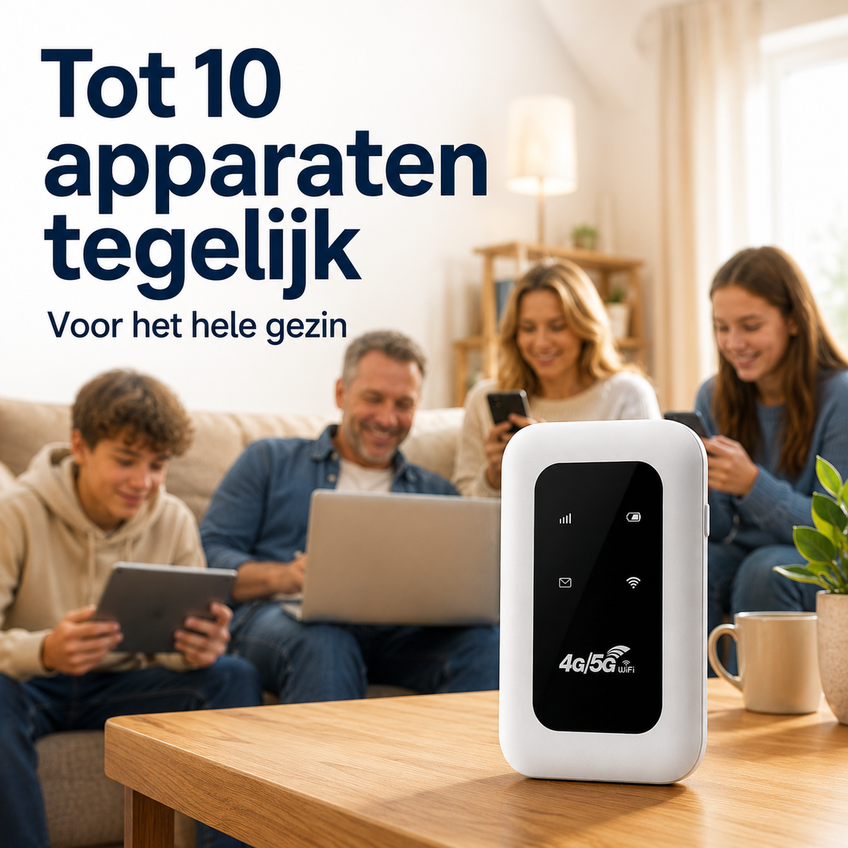 FastLink | Altijd en overal razendsnel Internet