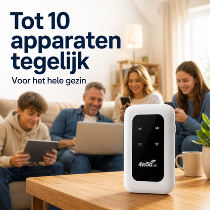 FastLink | Altijd en overal razendsnel Internet