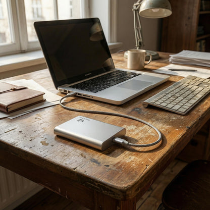 InstaDrive™ | Direct een Snelle Computer & Nooit Meer Vol Geheugen