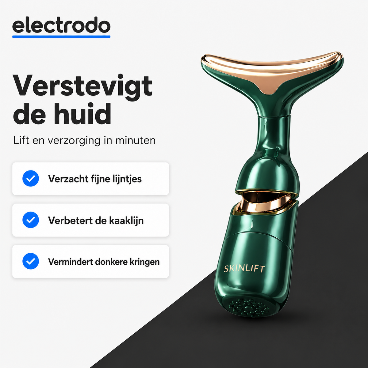 SkinLift Pro | Een strakkere en jongere huid