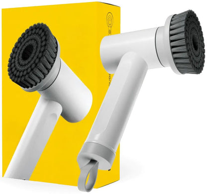 PowerBrush™ | Hardnekkig vuil verdwijnt zonder zwaar schrobben