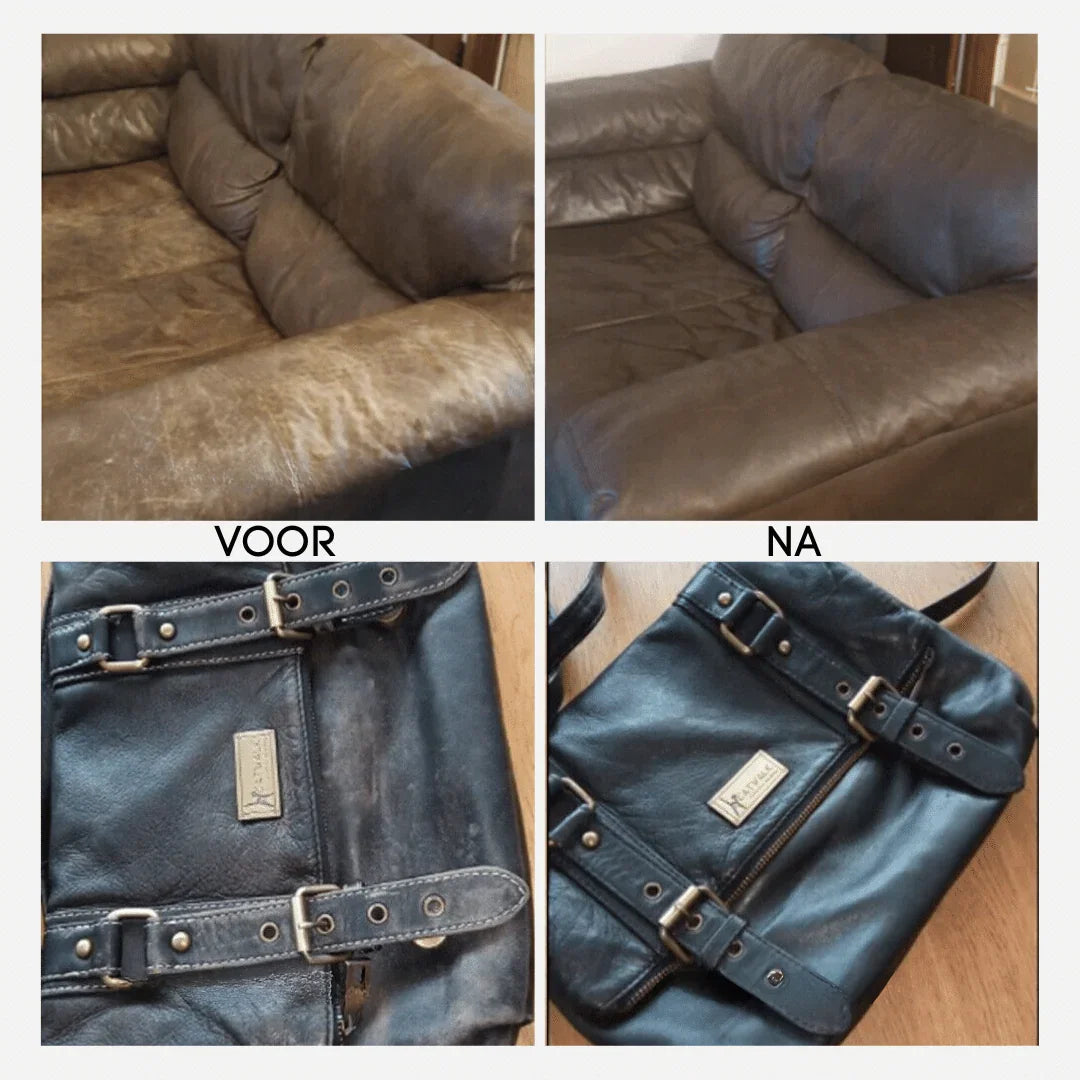 EverNew premium reparatiecrème | Herstelt hout en leer direct | 1+1 gratis