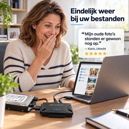 RecoverPro | Herstelt verloren bestanden