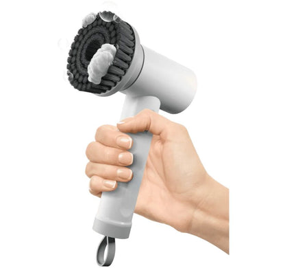 PowerBrush™ | Hardnekkig vuil verdwijnt zonder zwaar schrobben