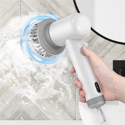 PowerBrush™ | Hardnekkig vuil verdwijnt zonder zwaar schrobben