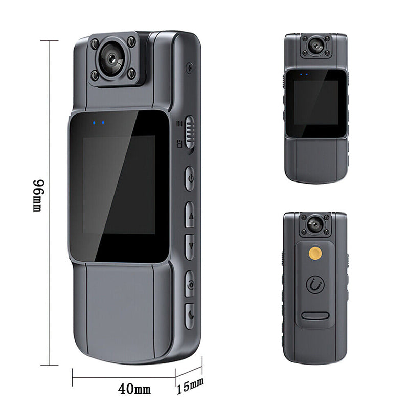 GoCam Pro | Leg alle momenten onderweg vast!