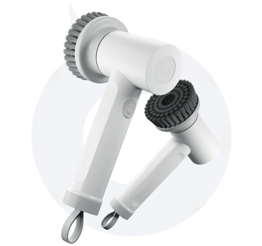 PowerBrush™ | Hardnekkig vuil verdwijnt zonder zwaar schrobben