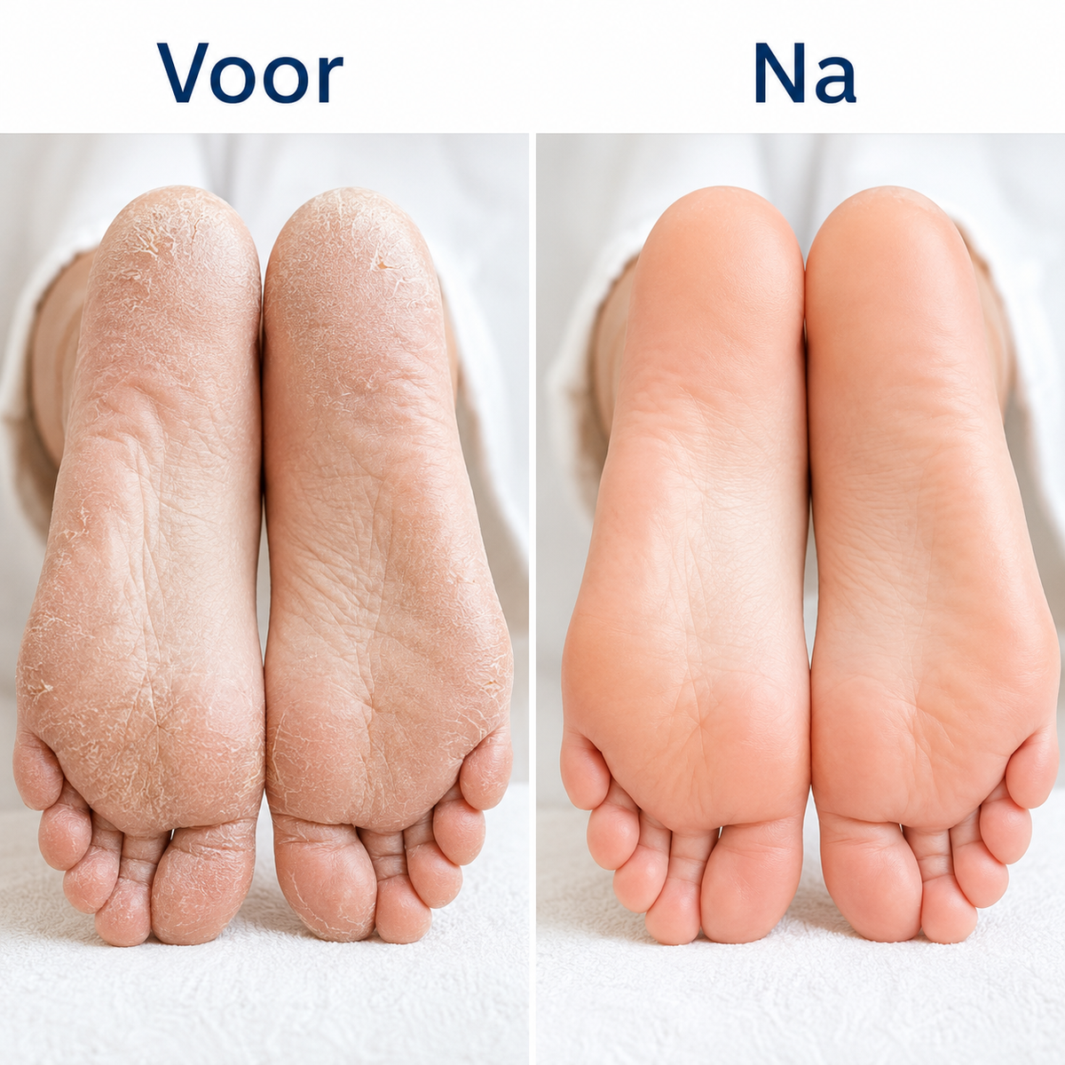 FootRestore™ | Zijdezachte en gezonde voeten vanaf het eerste gebruik | 1+2 gratis