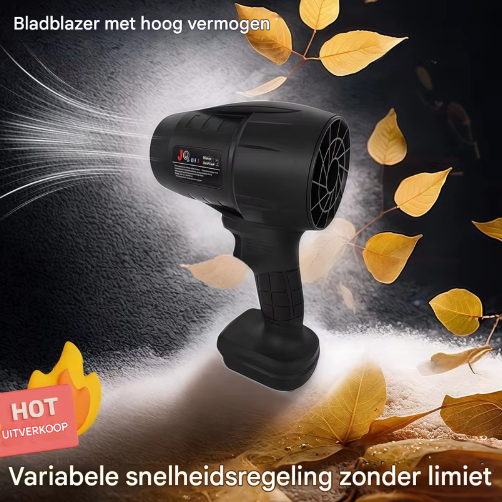 AeroForce™ | Ongekende blaaskracht in de palm van je hand