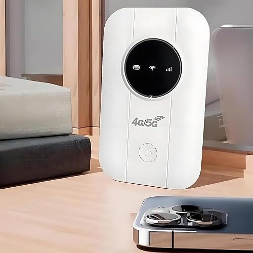 UltraLink Pocket Router | Altijd en overal razendsnel Internet