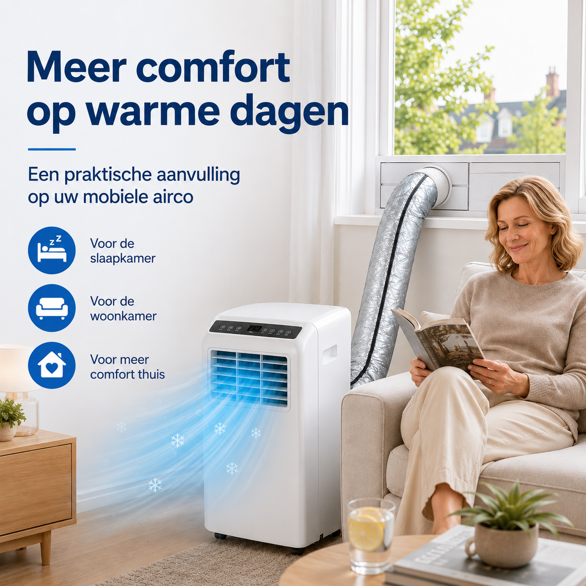 HoseShield™ | Stop Het Warmtelek En Verlaag Direct Je Energierekening