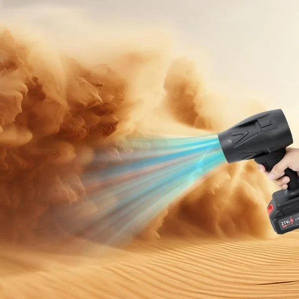 AeroForce™ | Ongekende blaaskracht in de palm van je hand