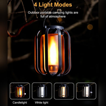 FlameGlow | Altijd licht, zelfs zonder stopcontact of zon
