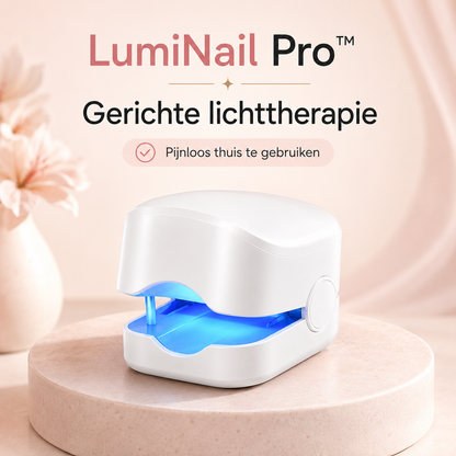 LumiNail Pro™ | Laat uw voeten weer stralen in open schoenen | 1+1 gratis