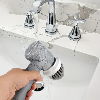 PowerBrush™ | Hardnekkig vuil verdwijnt zonder zwaar schrobben