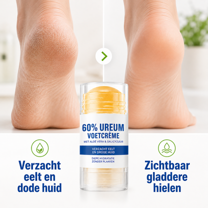 FootRestore™ | Zijdezachte en gezonde voeten vanaf het eerste gebruik | 1+2 gratis