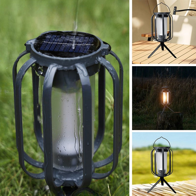 FlameGlow | Altijd licht, zelfs zonder stopcontact of zon
