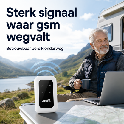 FastLink | Altijd en overal razendsnel Internet