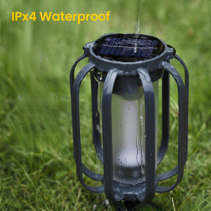 FlameGlow | Altijd licht, zelfs zonder stopcontact of zon