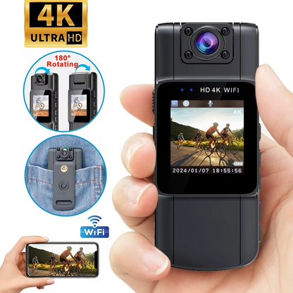 GoCam Pro | Leg alle momenten onderweg vast!