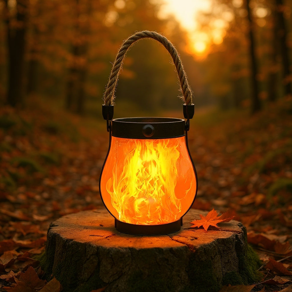 EmberLight | Altijd licht, zelfs zonder stopcontact