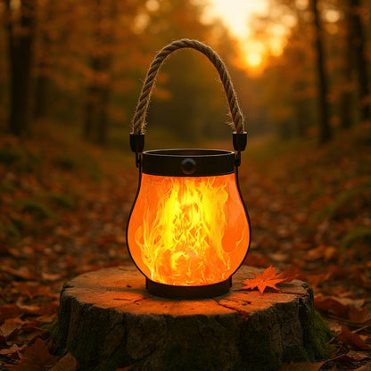 EmberLight | Altijd licht, zelfs zonder stopcontact