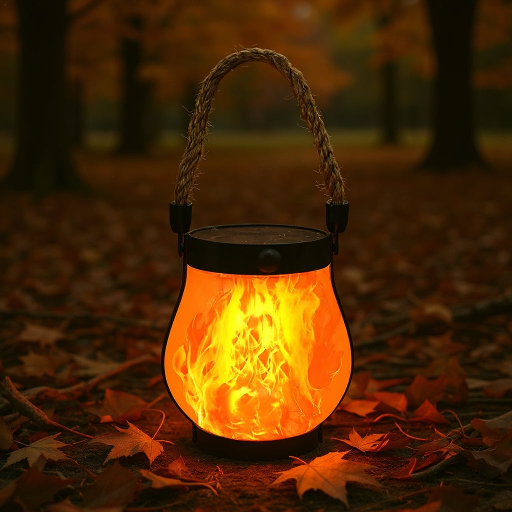 EmberLight | Altijd licht, zelfs zonder stopcontact