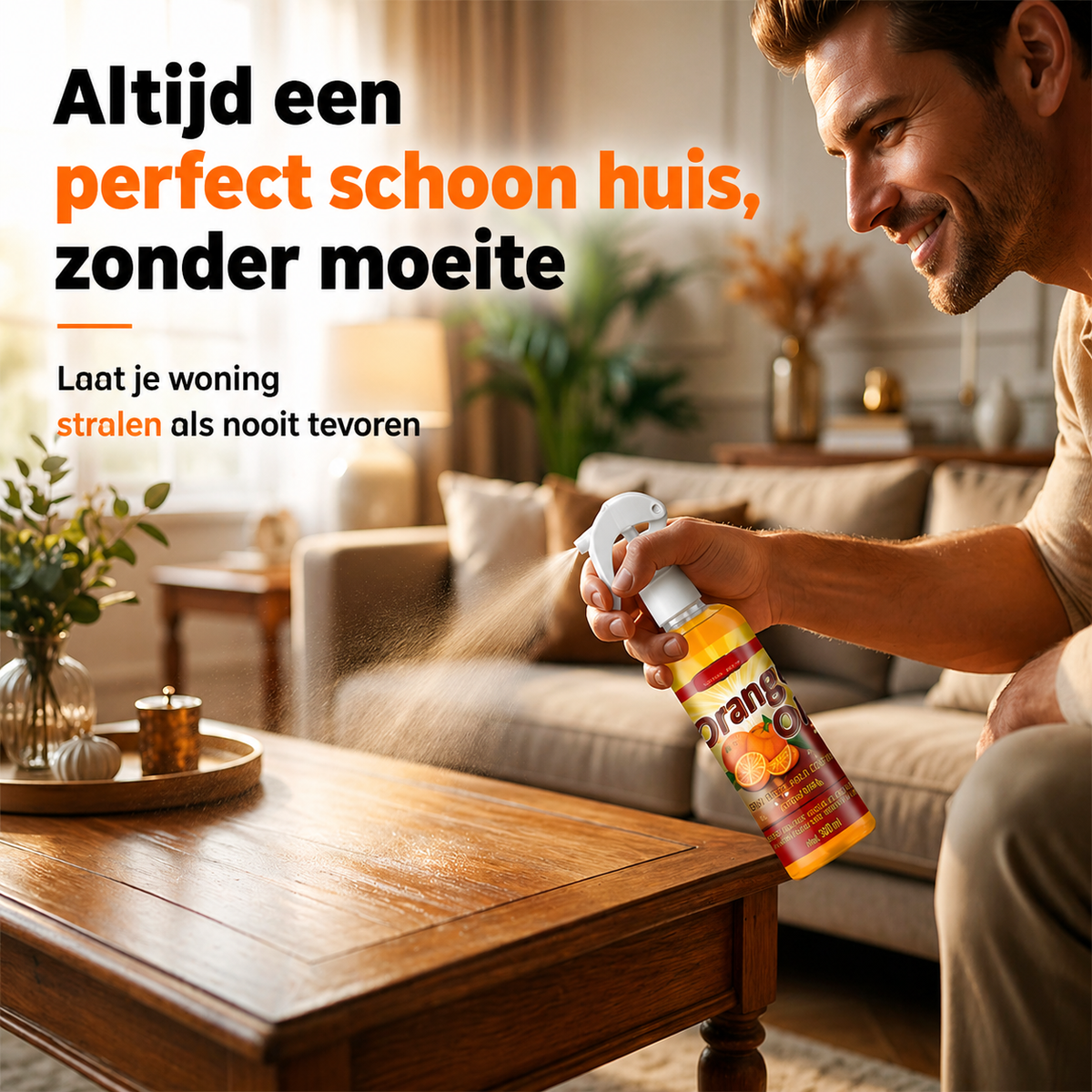 WoodRevive™ | Bescherm uw kostbare houten meubels tegen uitdroging en lelijke scheurtjes | 1+2 GRATIS