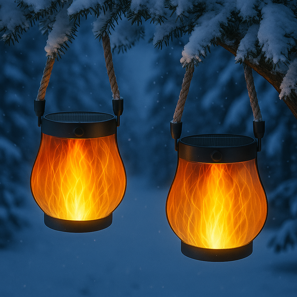 EmberLight | Altijd licht, zelfs zonder stopcontact