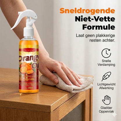 WoodRevive™ | Bescherm uw kostbare houten meubels tegen uitdroging en lelijke scheurtjes | 1+2 GRATIS
