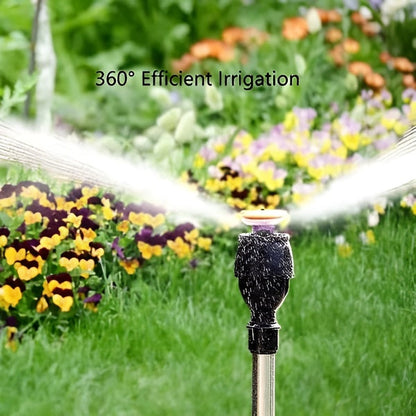 AquaMax™ | Besproei uw hele tuin zonder zelf met de slang te lopen