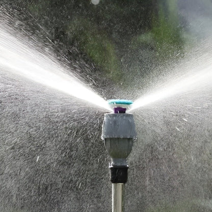 AquaMax™ | Besproei uw hele tuin zonder zelf met de slang te lopen
