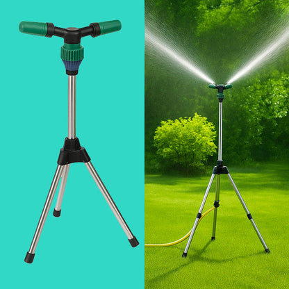 AquaMax™ | Besproei uw hele tuin zonder zelf met de slang te lopen