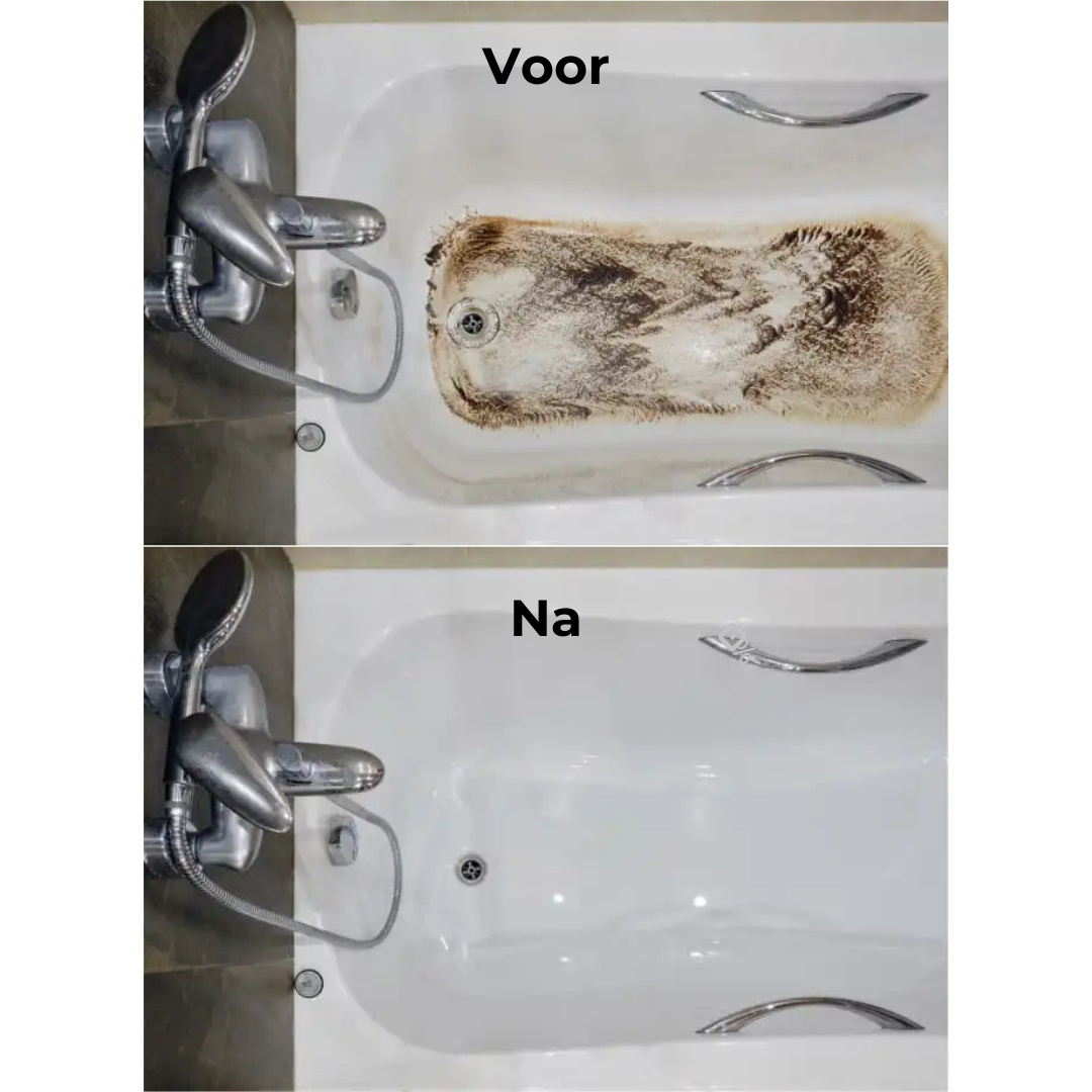 PowerBrush™ | Hardnekkig vuil verdwijnt zonder zwaar schrobben