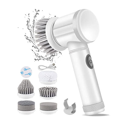 PowerBrush™ | Hardnekkig vuil verdwijnt zonder zwaar schrobben