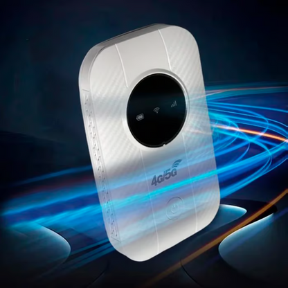 UltraLink Pocket Router | Altijd en overal razendsnel Internet