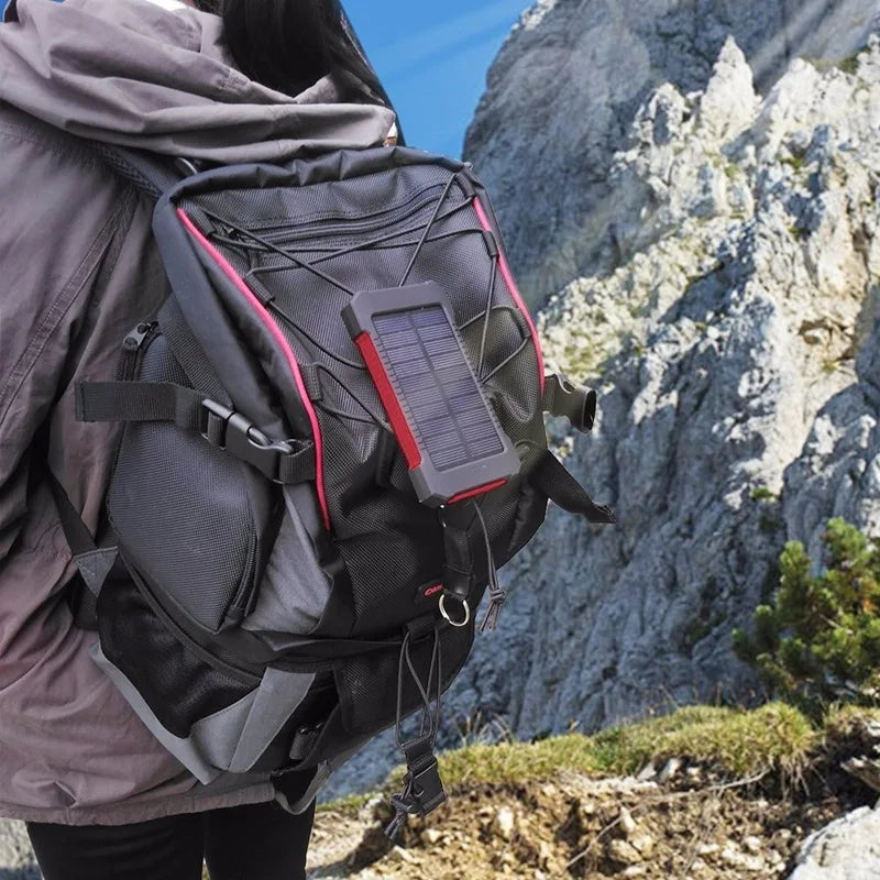 SolarCharge Pro™ – Eindeloze Stroom, Waar en Wanneer Jij Wilt