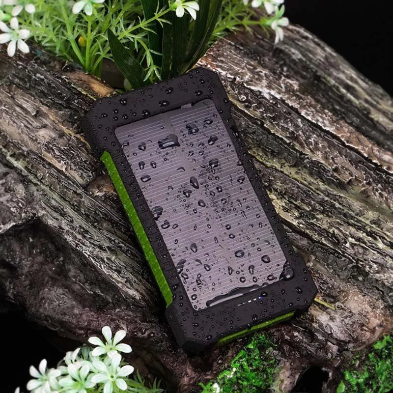 SolarCharge Pro™ – Eindeloze Stroom, Waar en Wanneer Jij Wilt