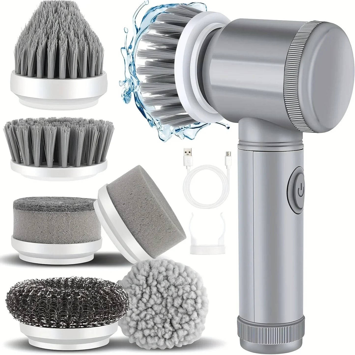 PowerBrush™ | Hardnekkig vuil verdwijnt zonder zwaar schrobben