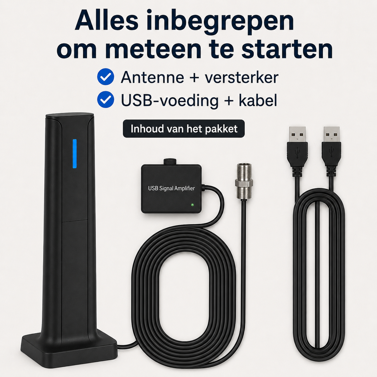 EaroTV 4K | Krijg gratis HD-zenders zonder kabel, smart-tv of Wi-Fi