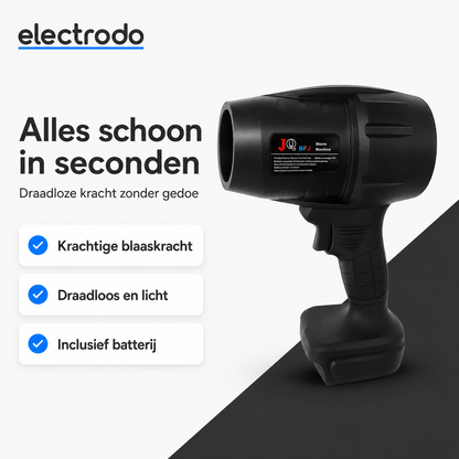 AeroForce™ | Ongekende blaaskracht in de palm van je hand
