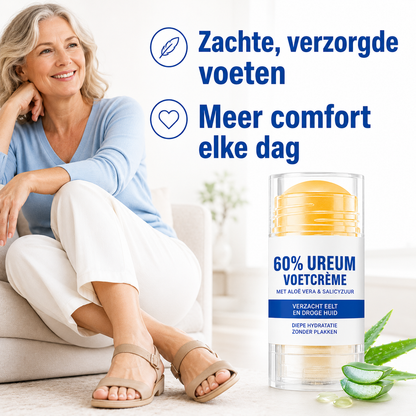 FootRestore™ | Zijdezachte en gezonde voeten vanaf het eerste gebruik | 1+2 gratis