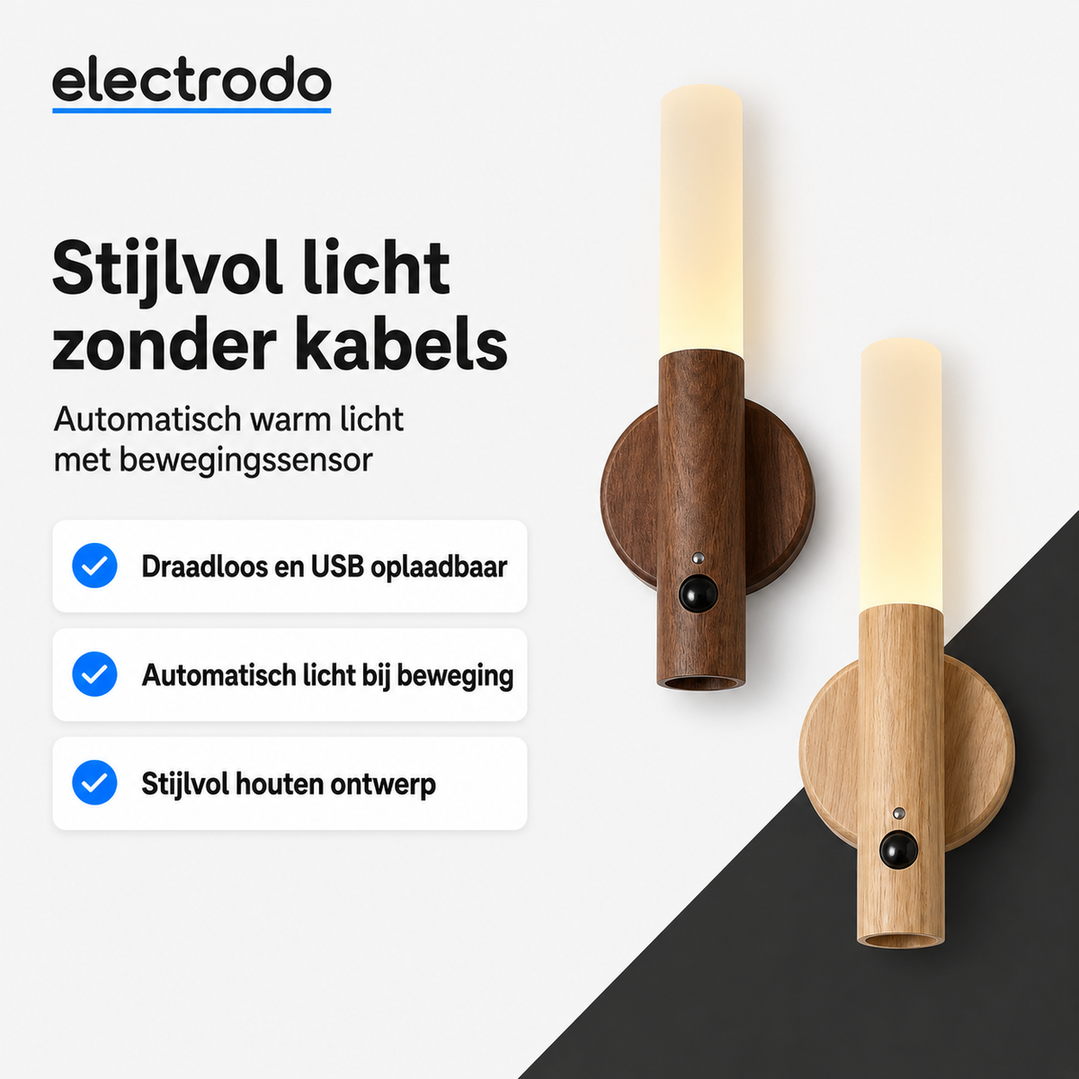 Nimbus | automatische verlichting