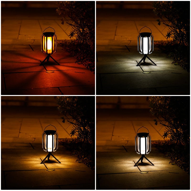 FlameGlow | Altijd licht, zelfs zonder stopcontact of zon
