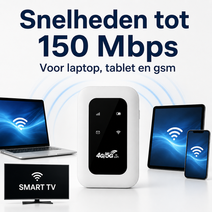FastLink | Altijd en overal razendsnel Internet