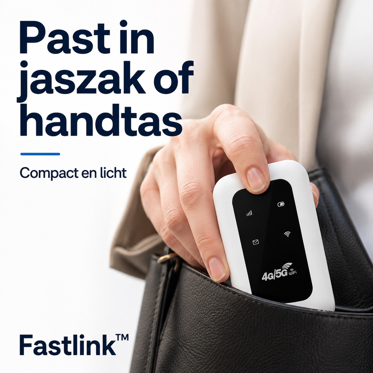 FastLink | Altijd en overal razendsnel Internet