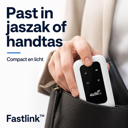 FastLink | Altijd en overal razendsnel Internet