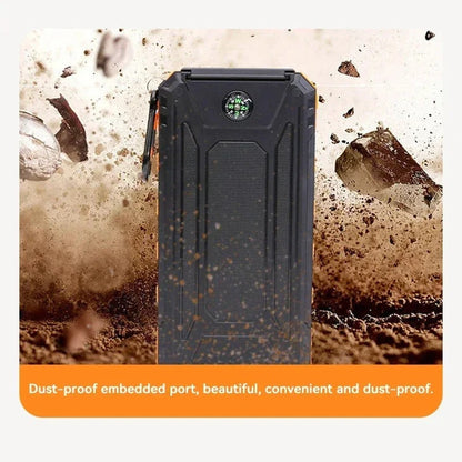 SolarCharge Pro™ – Eindeloze Stroom, Waar en Wanneer Jij Wilt