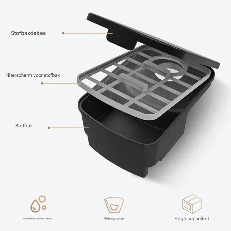 CleanBuddy™ Pro | Nooit meer zelf dweilen of stofzuigen
