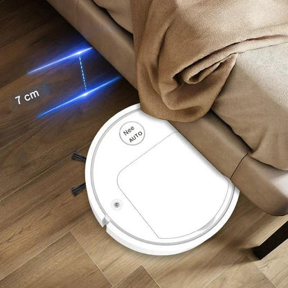 CleanBuddy™ Pro | Nooit meer zelf dweilen of stofzuigen